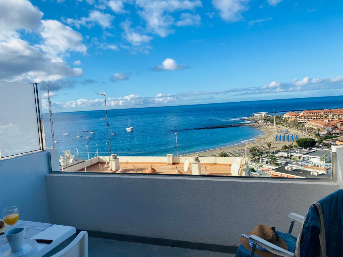 Vista Maravilla , Playa De Los Cristianos Arona  Ngoại thất bức ảnh