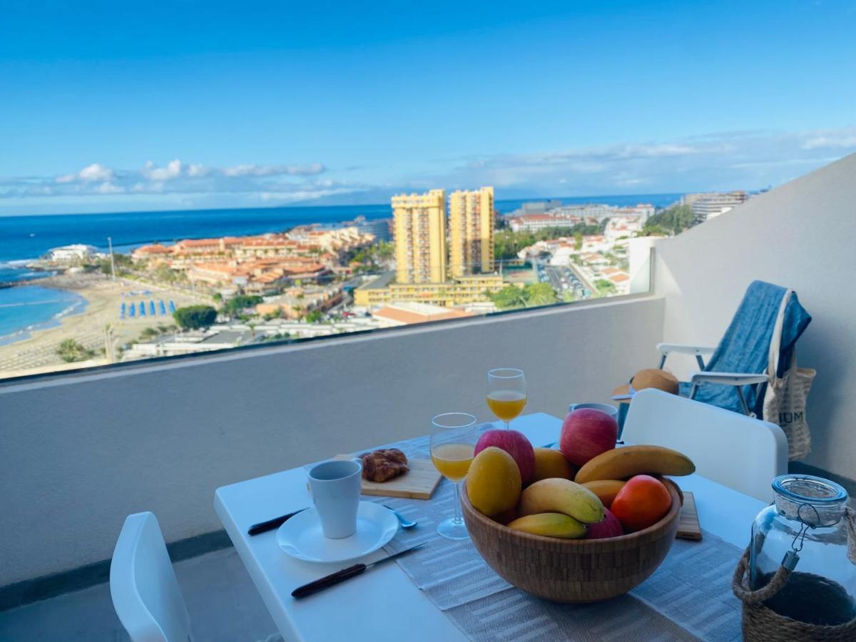 Vista Maravilla , Playa De Los Cristianos Arona  Ngoại thất bức ảnh