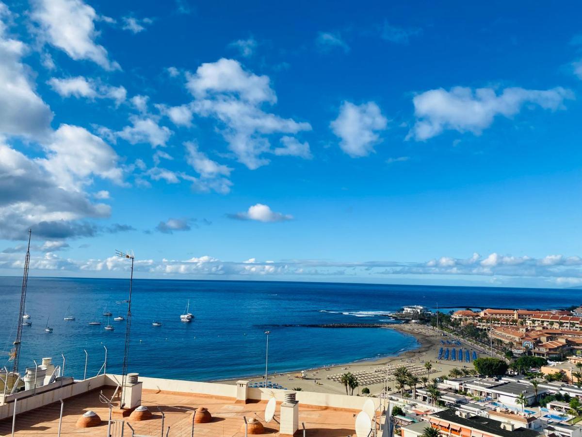 Vista Maravilla , Playa De Los Cristianos Arona  Ngoại thất bức ảnh