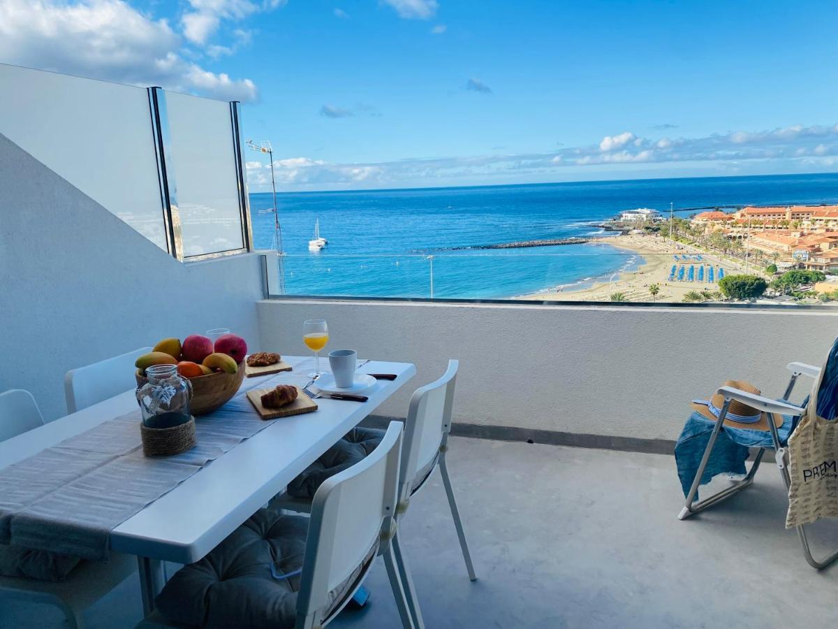 Vista Maravilla , Playa De Los Cristianos Arona  Ngoại thất bức ảnh