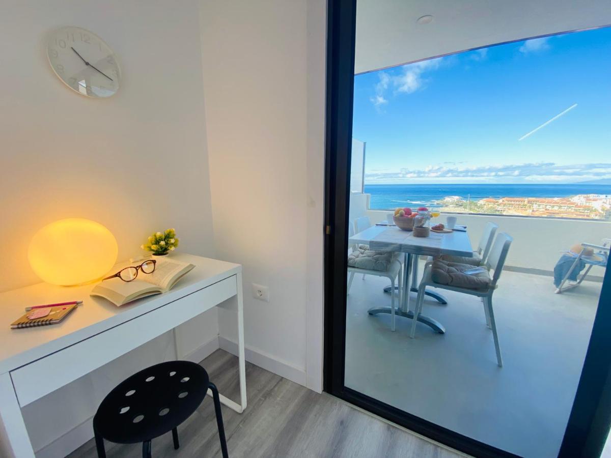 Vista Maravilla , Playa De Los Cristianos Arona  Ngoại thất bức ảnh