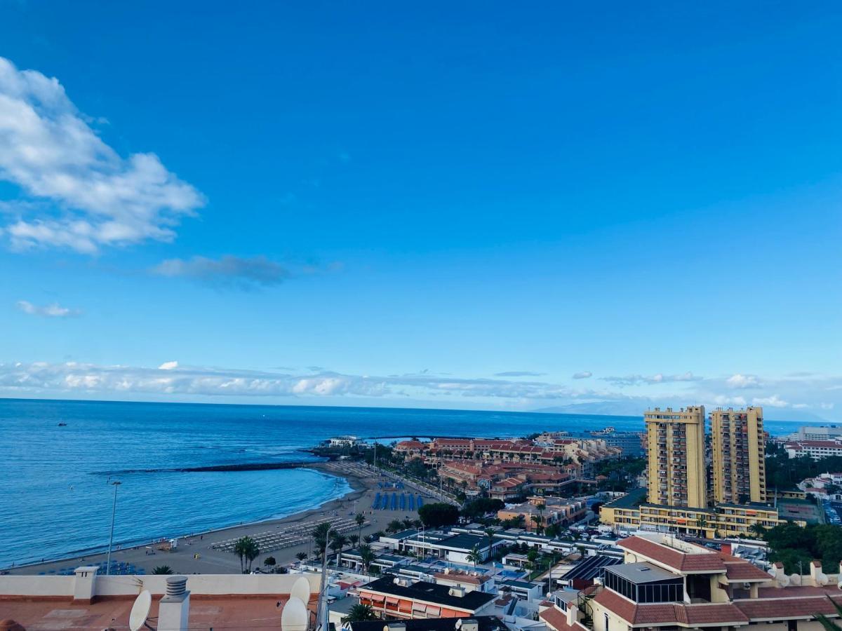 Vista Maravilla , Playa De Los Cristianos Arona  Ngoại thất bức ảnh